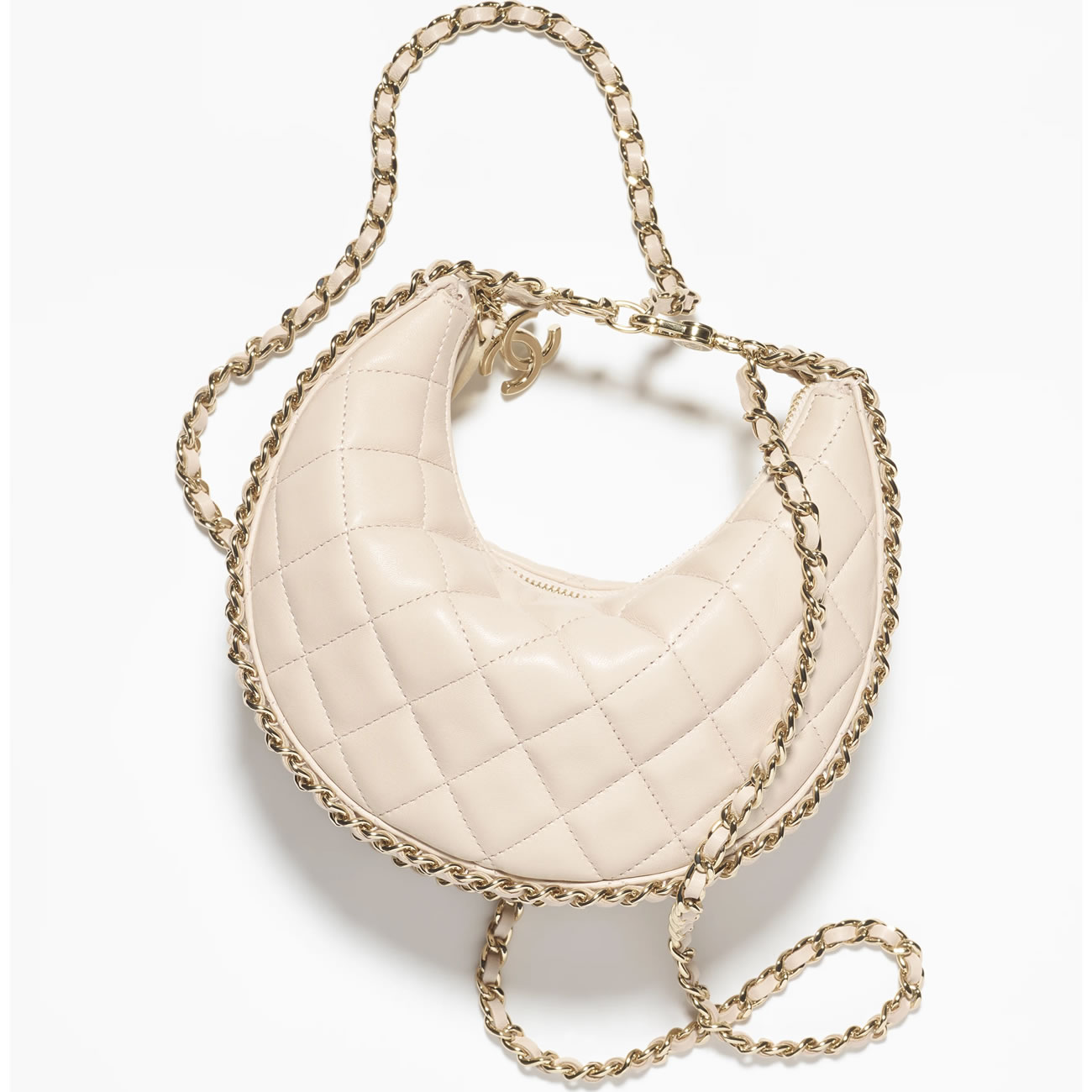 Chanel Hobo Handbag 27 - kickbulk.co