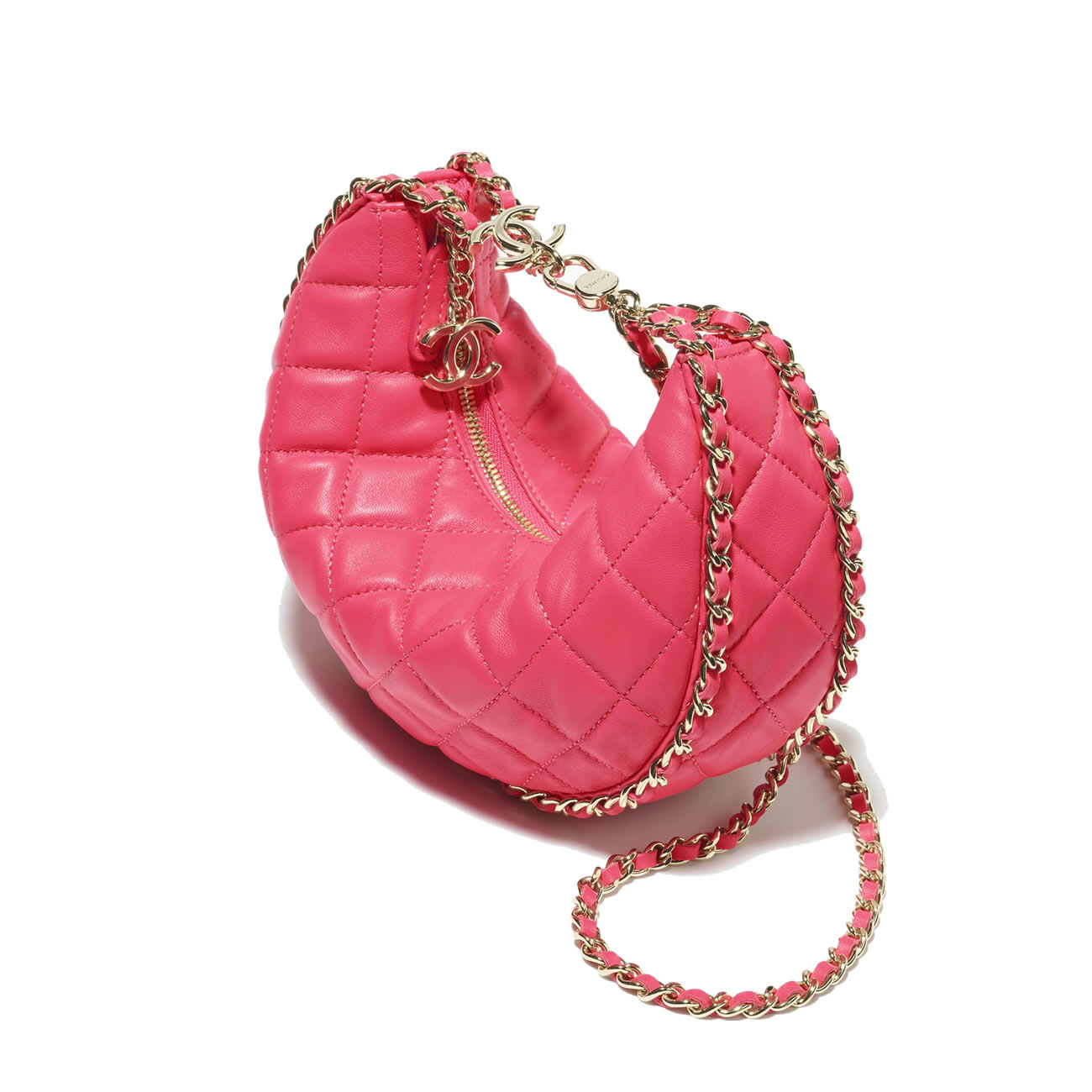 Chanel Hobo Handbag 31 - www.kickbulk.co