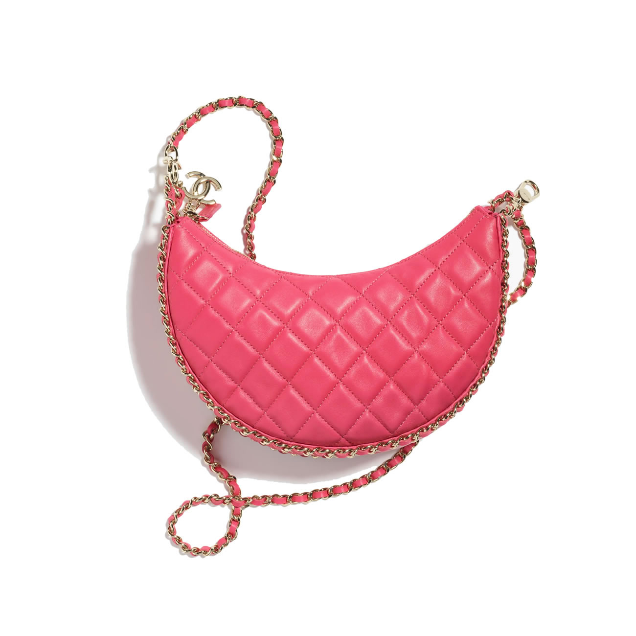 Chanel Hobo Handbag 32 - www.kickbulk.co