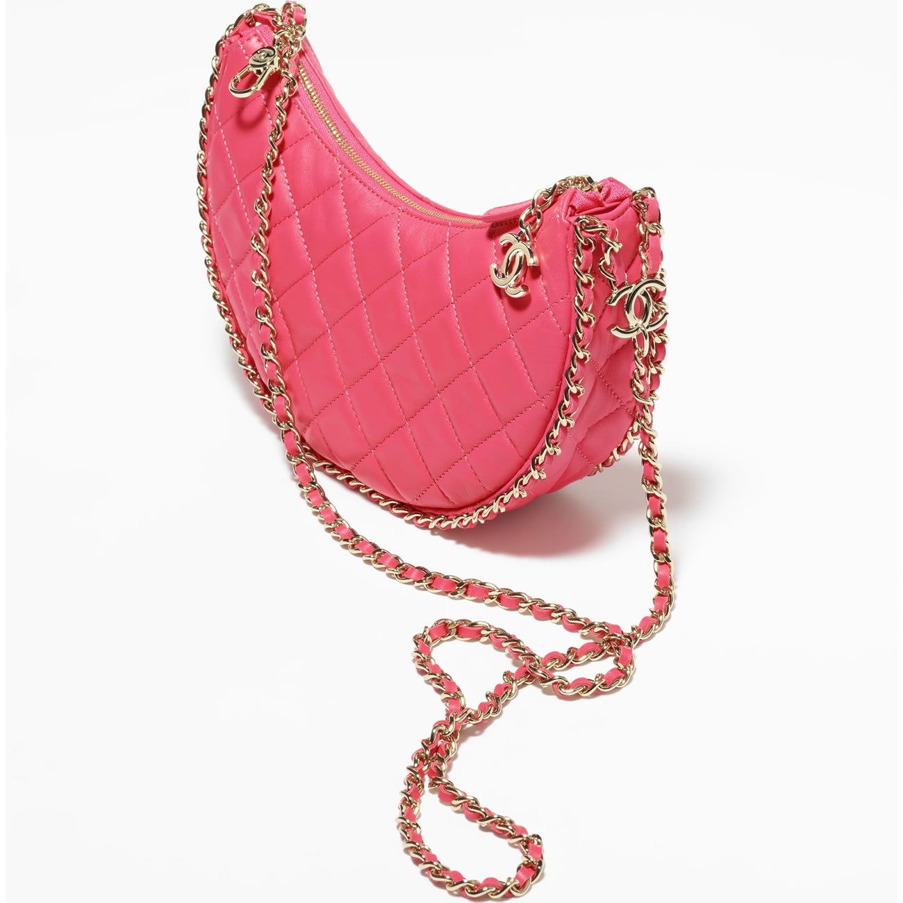 Chanel Hobo Handbag 33 - kickbulk.co