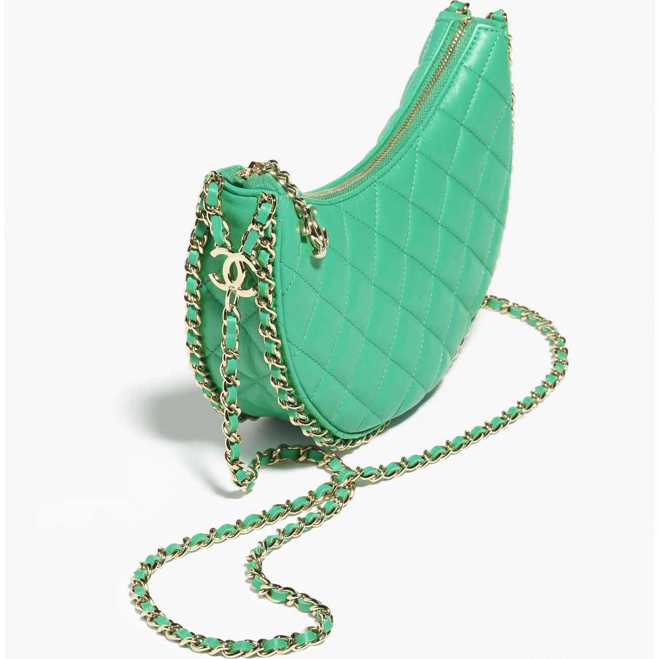 Chanel Hobo Handbag 36 - kickbulk.co