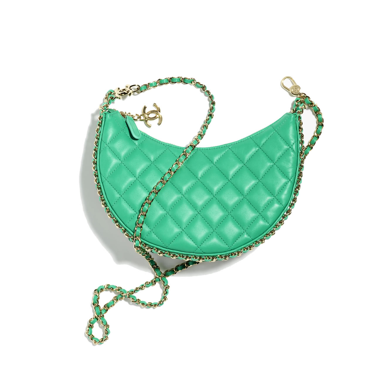 Chanel Hobo Handbag 37 - www.kickbulk.co