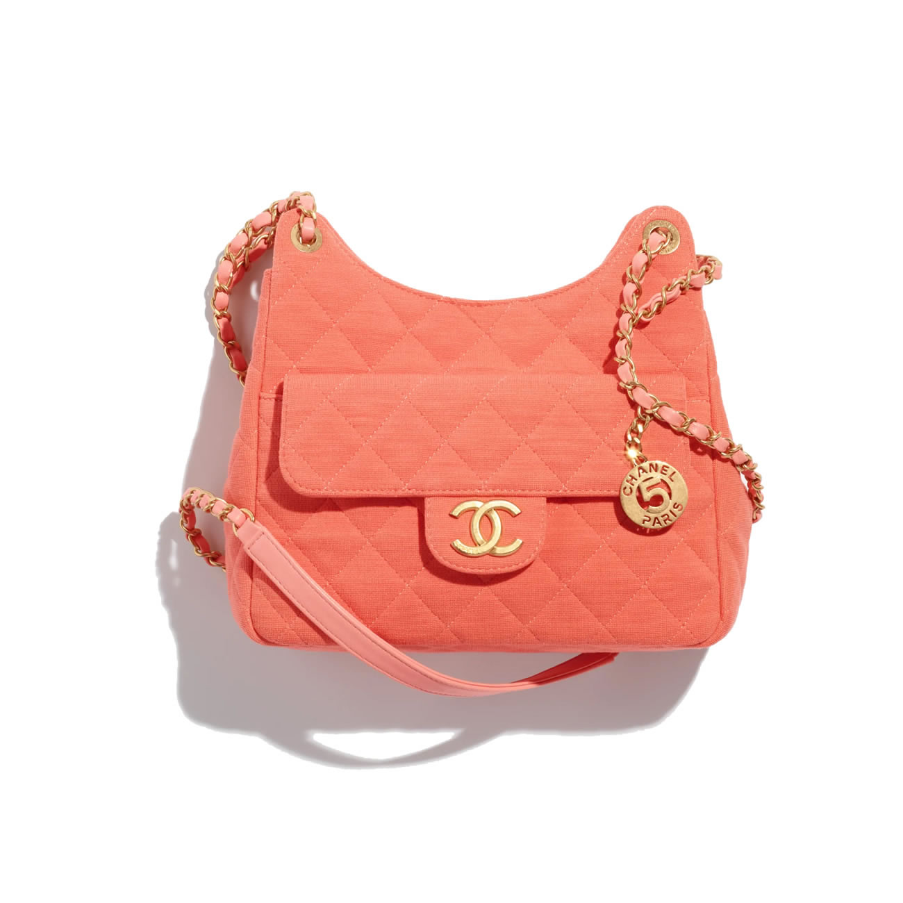 Chanel Hobo Handbag 41 - kickbulk.co