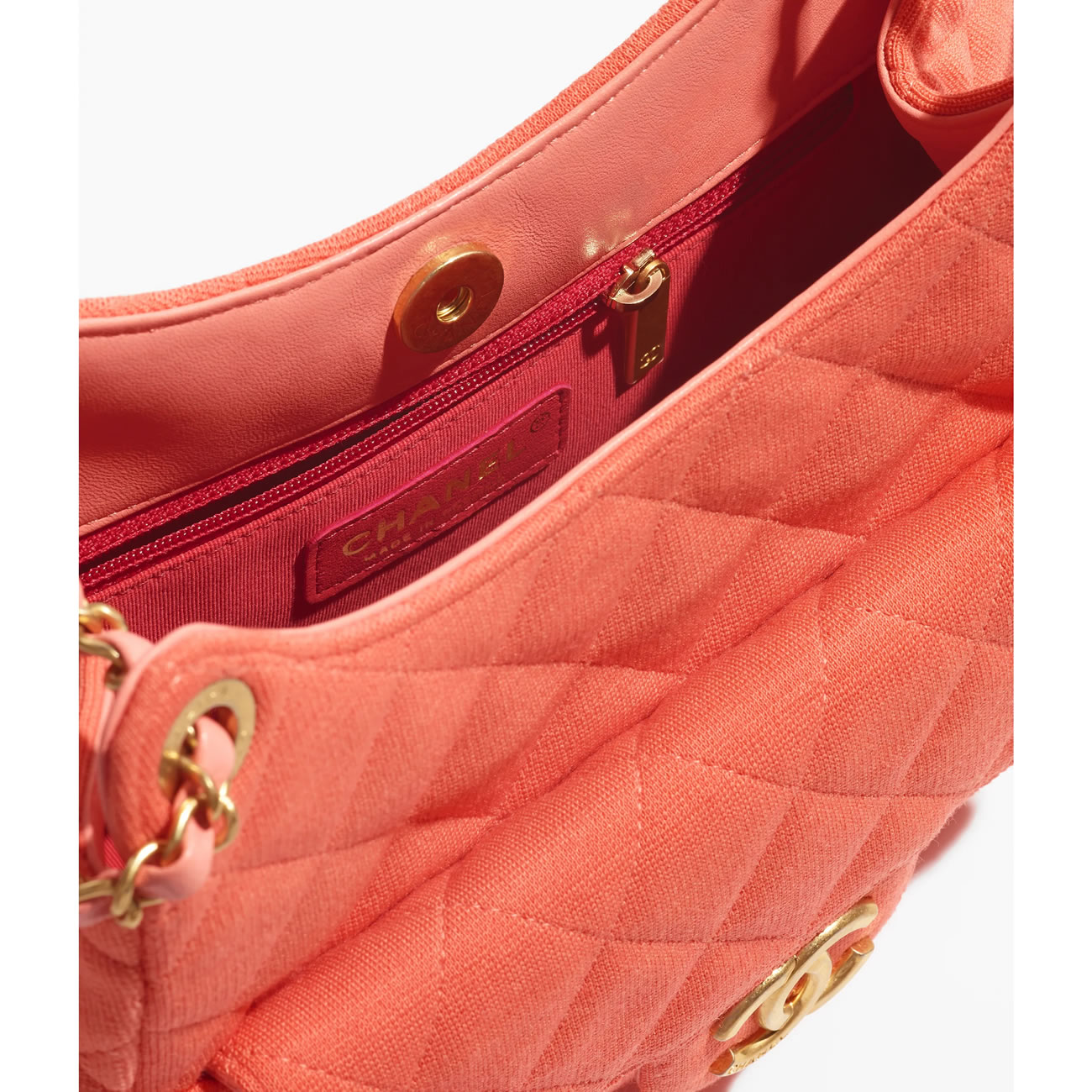 Chanel Hobo Handbag 42 - kickbulk.co