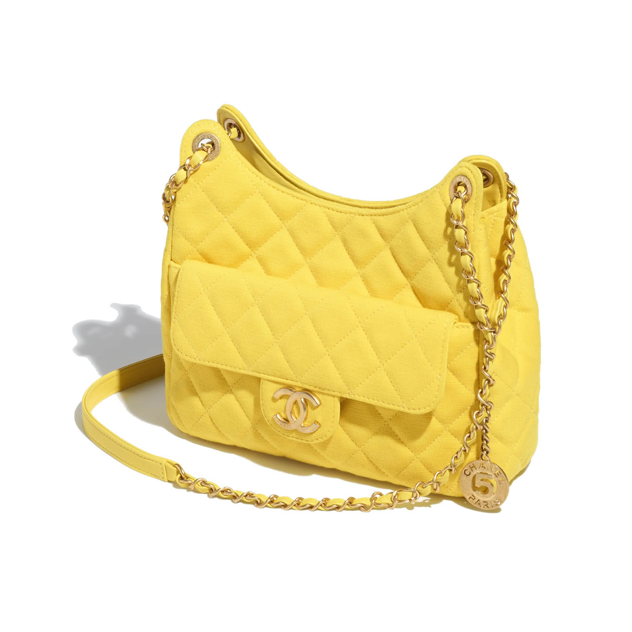 Chanel Hobo Handbag 44 - www.kickbulk.co