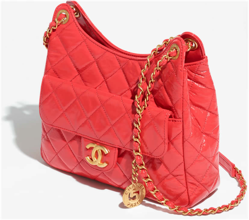 Chanel Hobo Handbag 48 - kickbulk.co