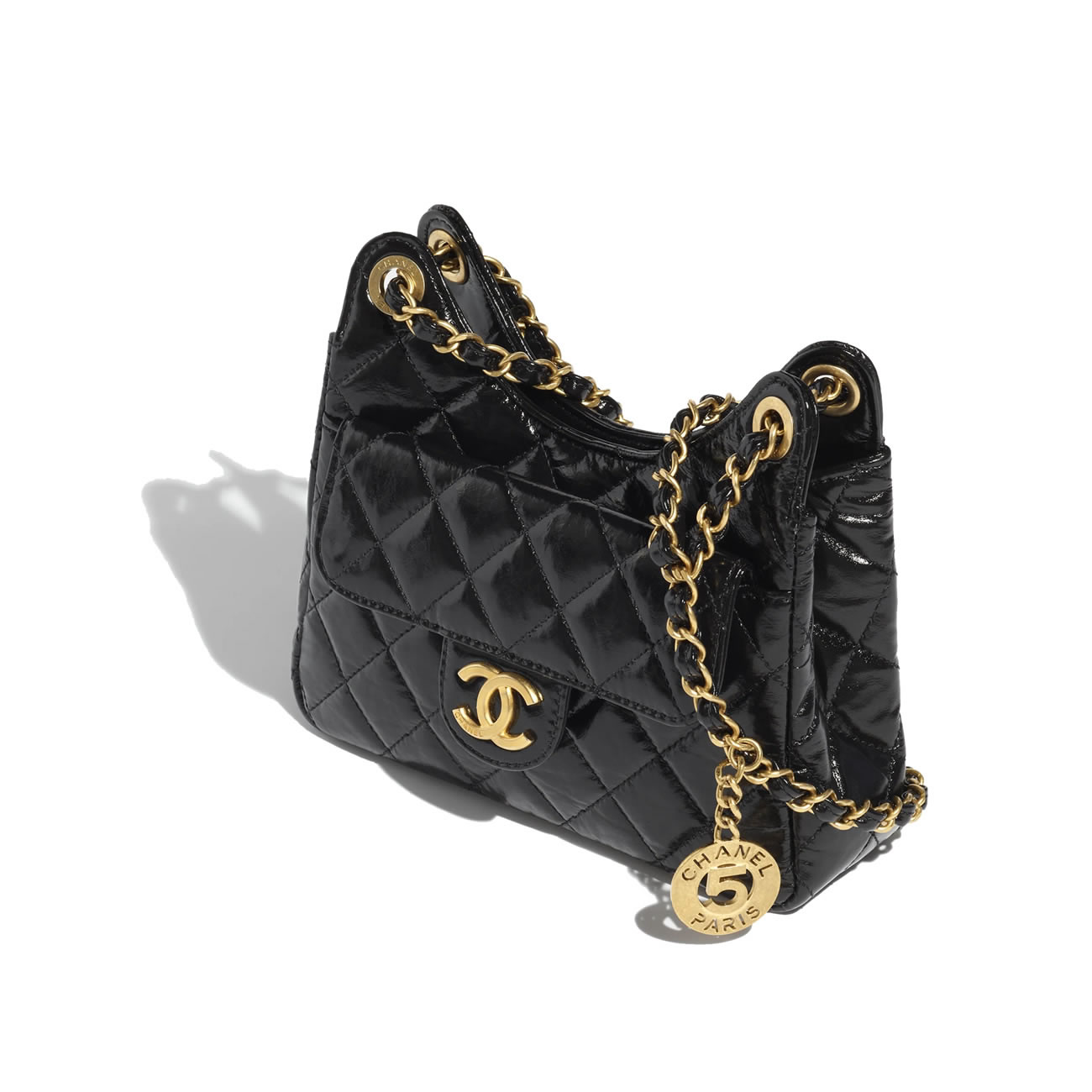Chanel Hobo Handbag 5 - www.kickbulk.co