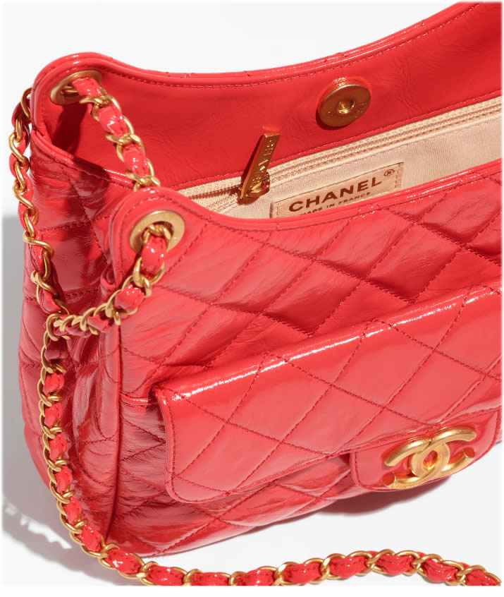 Chanel Hobo Handbag 50 - kickbulk.co