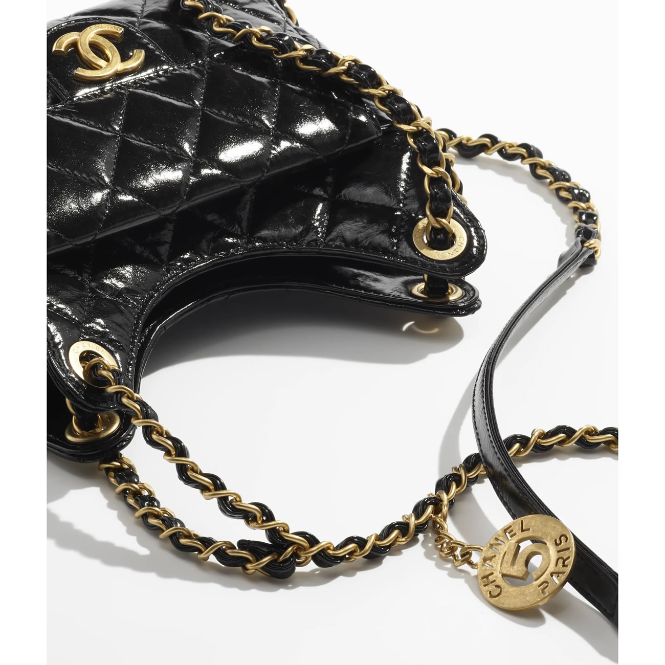 Chanel Hobo Handbag 8 - www.kickbulk.co