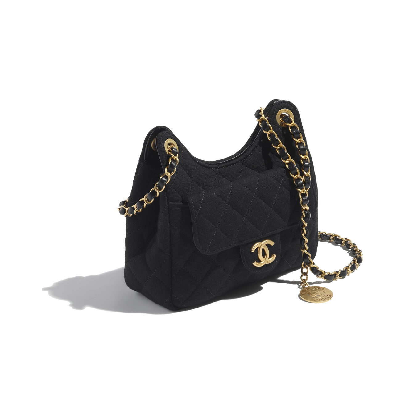 Chanel Hobo Handbag 9 - kickbulk.co