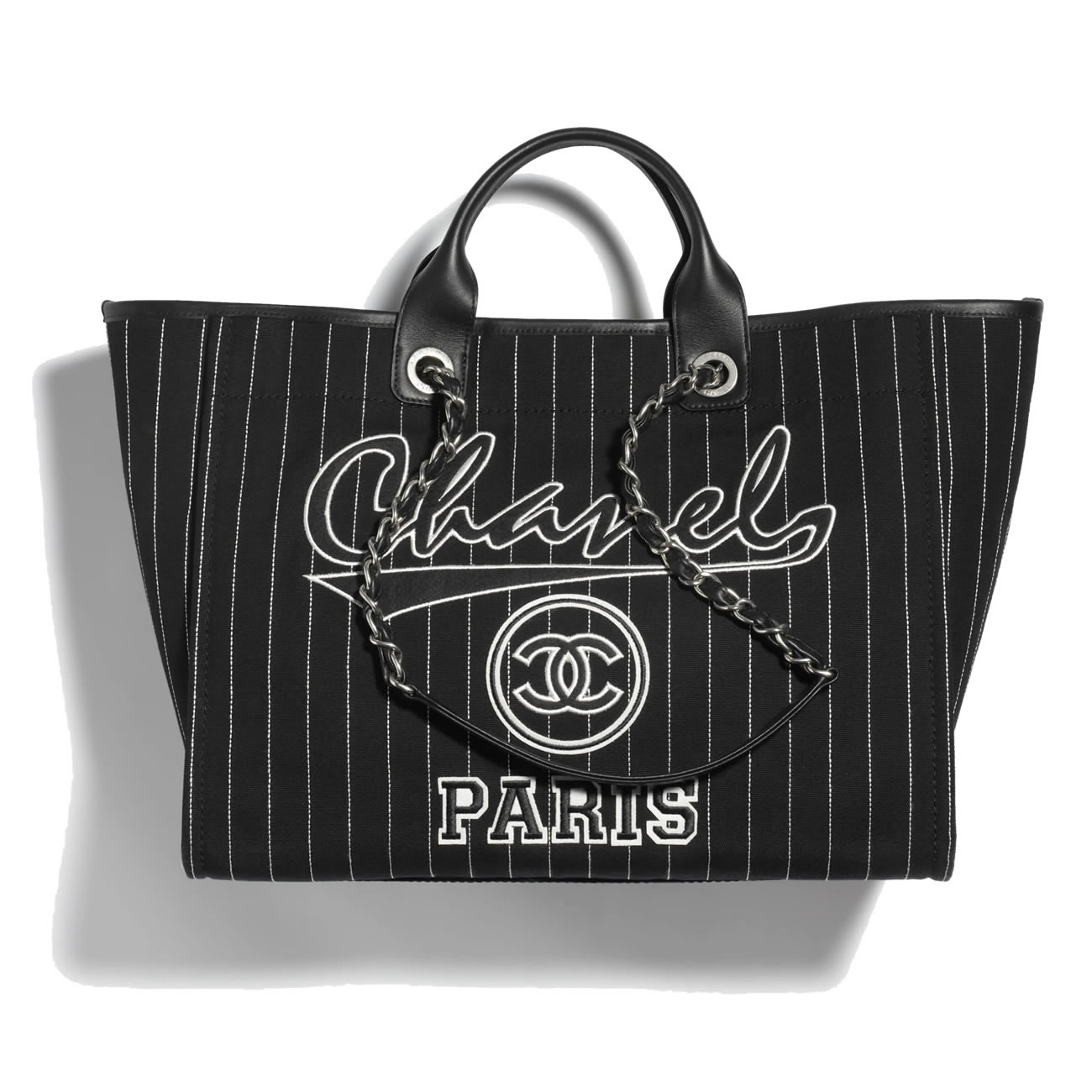 Chanel Large Shopping Bag 10 - kickbulk.co