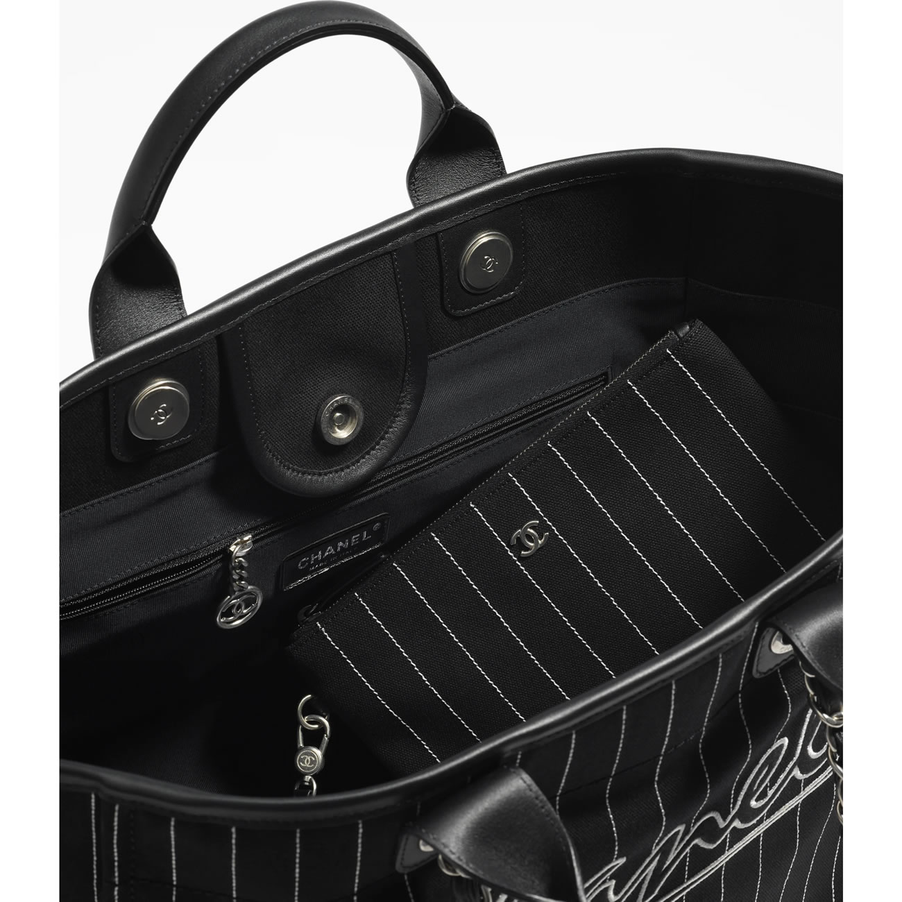 Chanel Large Shopping Bag 12 - kickbulk.co