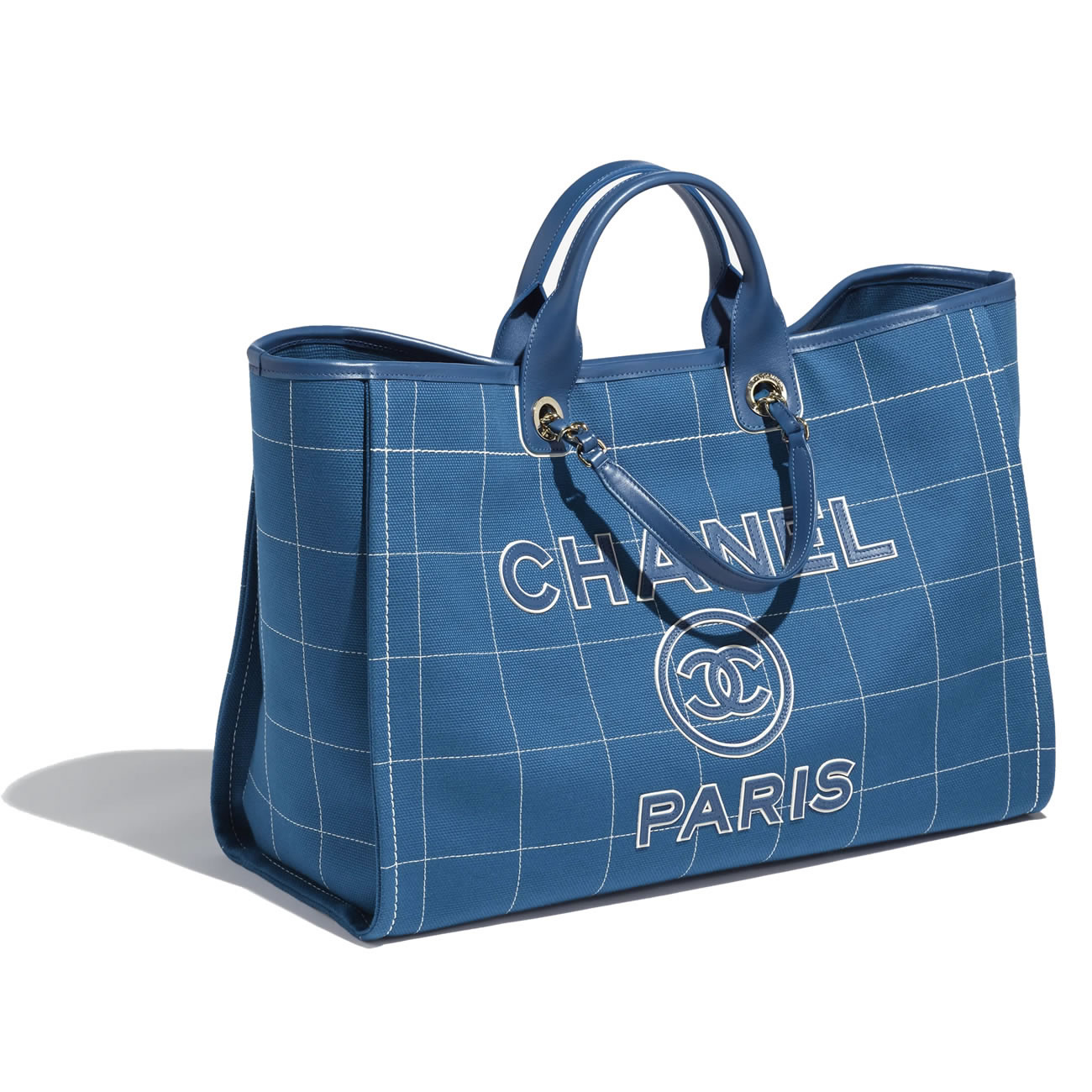 Chanel Large Shopping Bag 15 - kickbulk.co