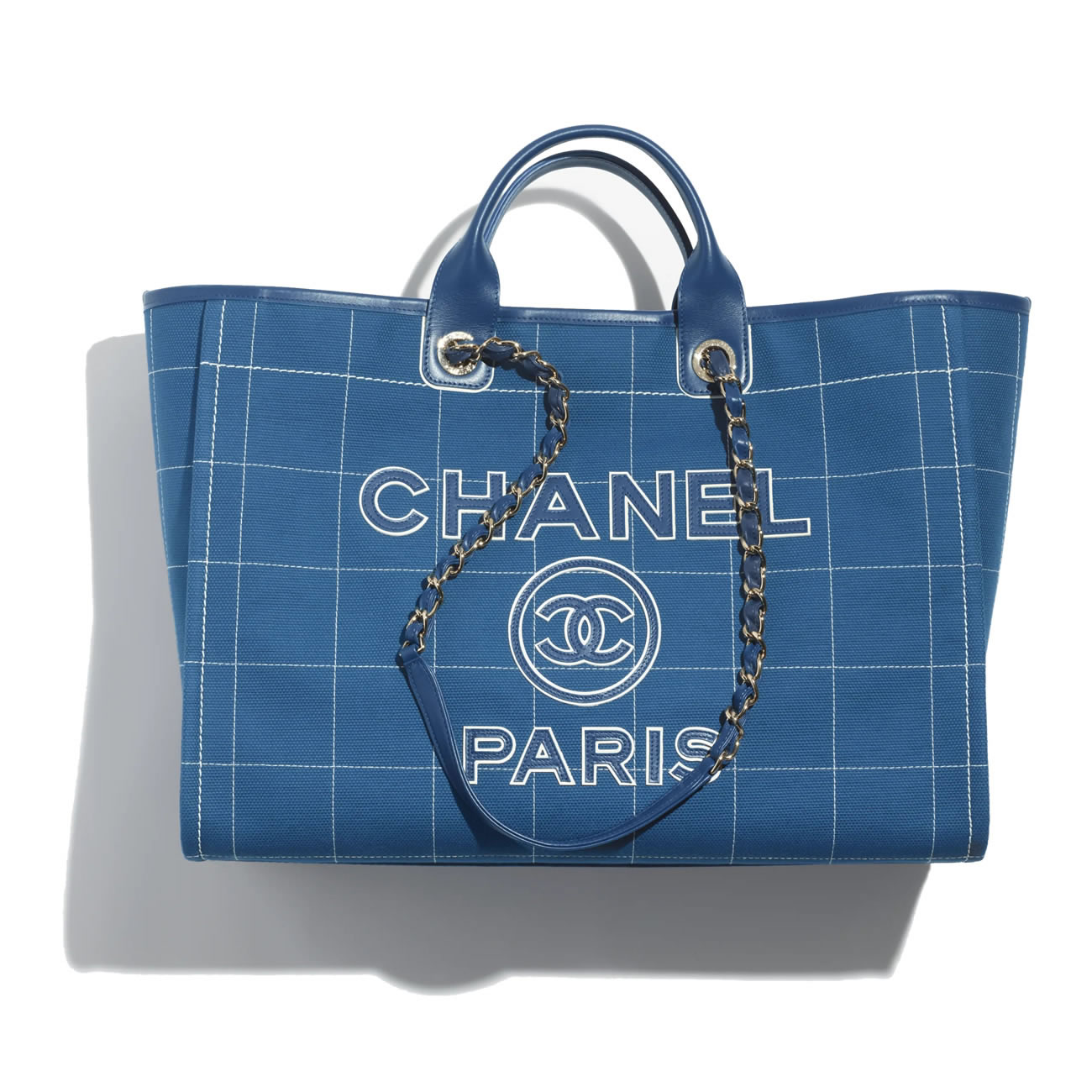 Chanel Large Shopping Bag 16 - kickbulk.co