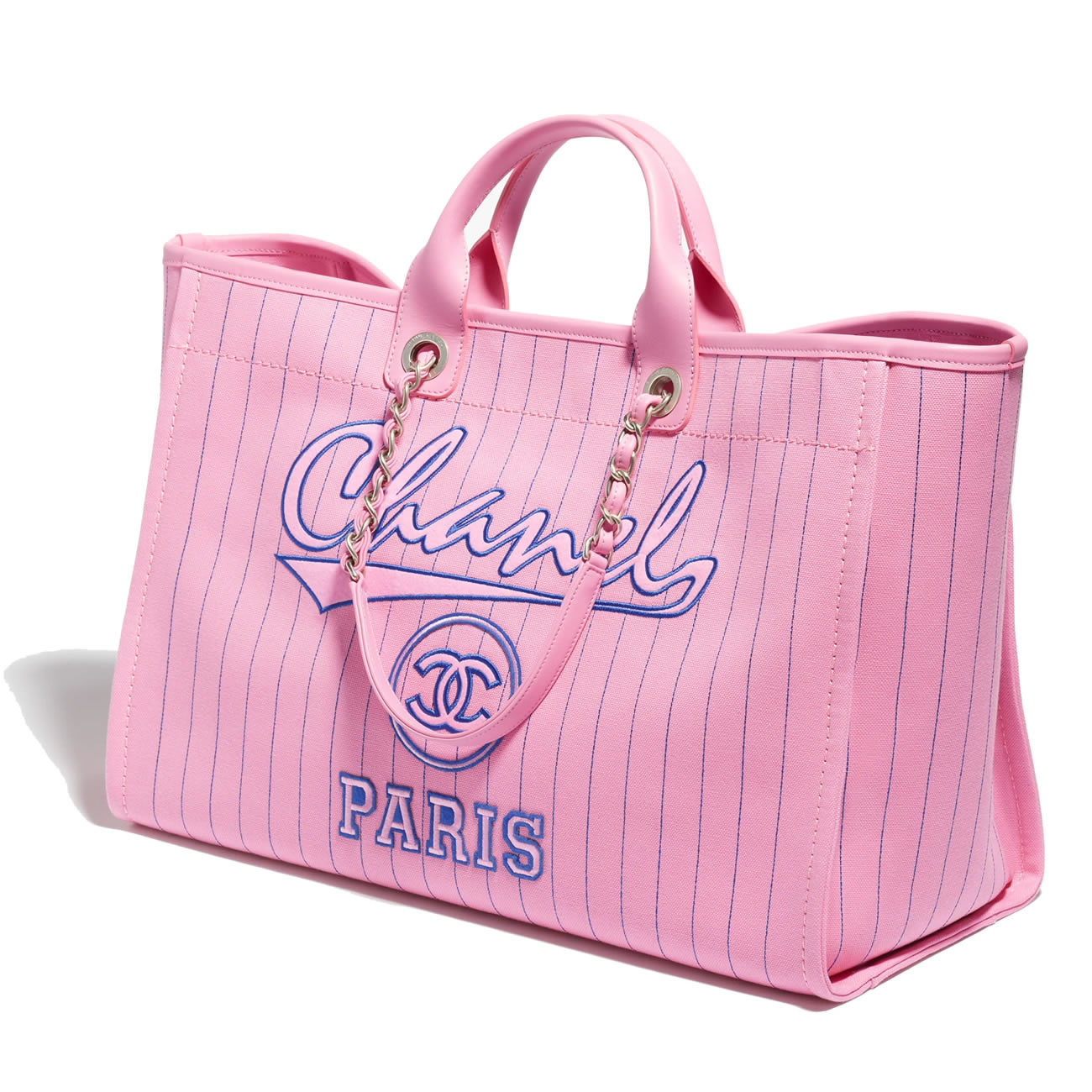 Chanel Large Shopping Bag 19 - kickbulk.co