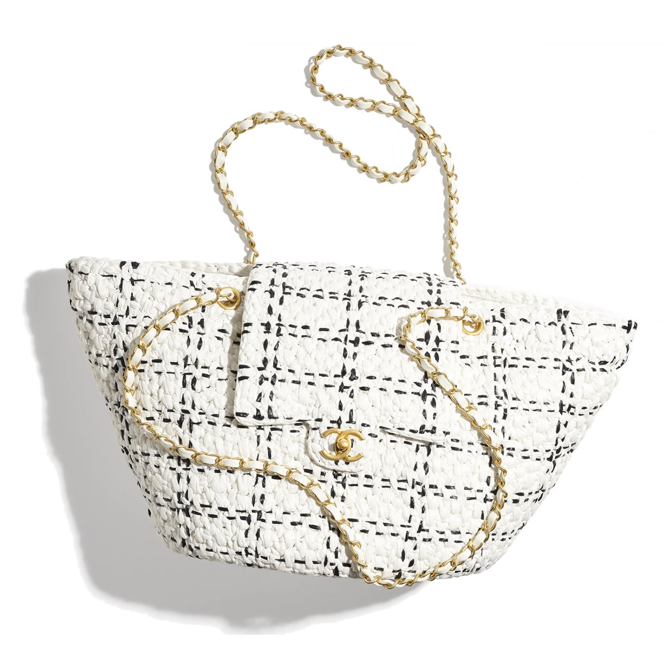 Chanel Large Shopping Bag 2 - kickbulk.co