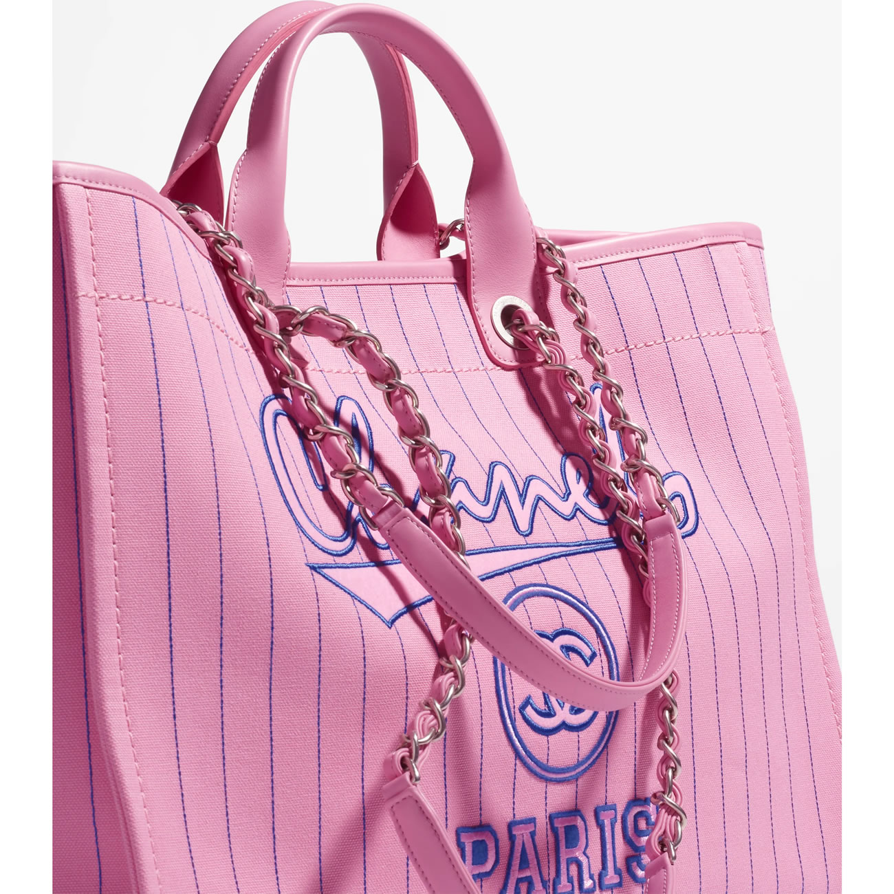 Chanel Large Shopping Bag 21 - kickbulk.co