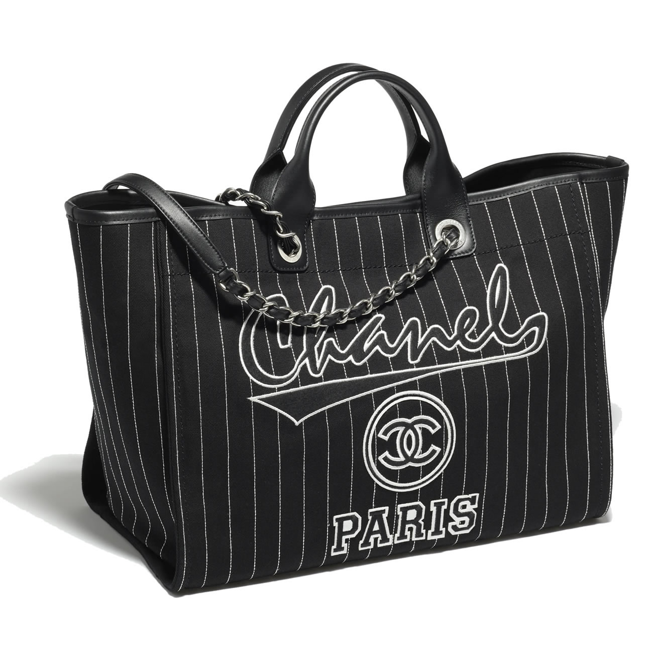 Chanel Large Shopping Bag 9 - kickbulk.co