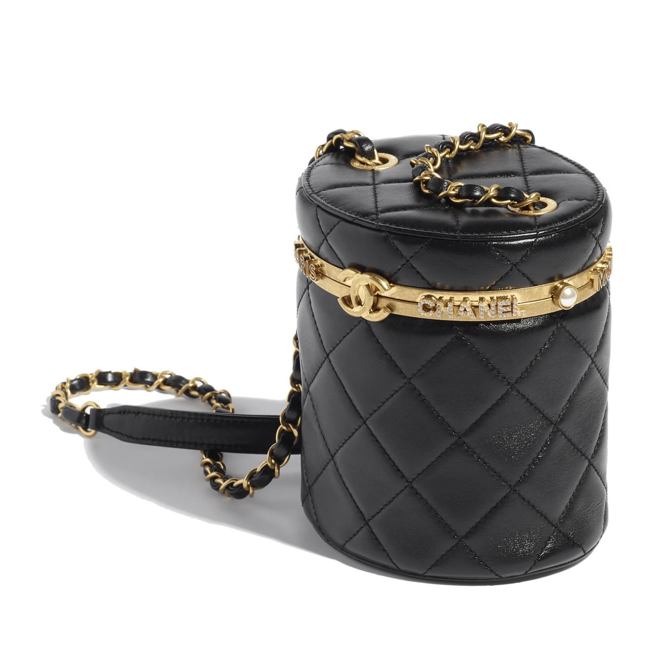 Chanel Small Vanity Case 35 - kickbulk.co