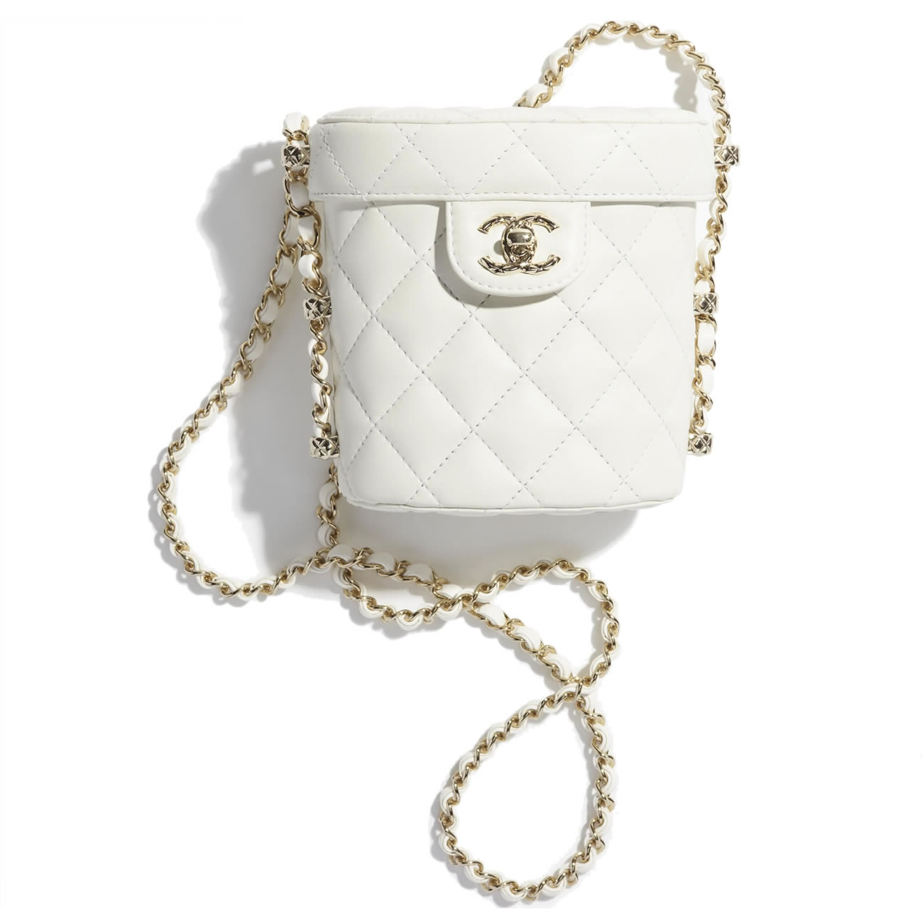 Chanel Small Vanity Case 45 - kickbulk.co