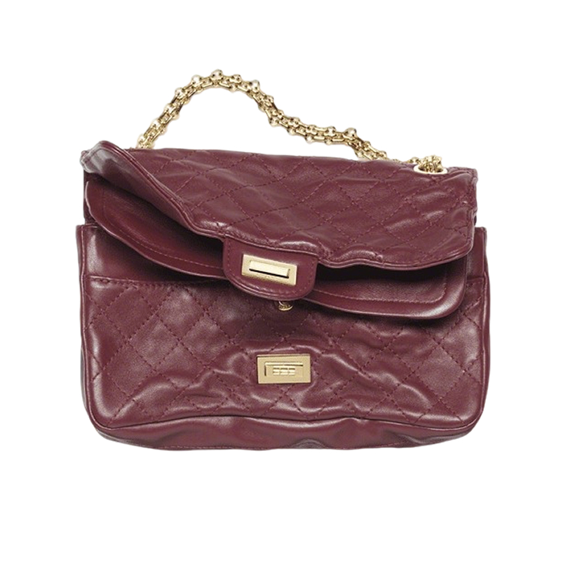 Chanel Handbag Lambskin1 - kickbulk.co