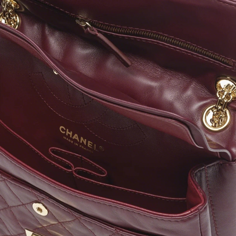 Chanel Handbag Lambskin4 - kickbulk.co