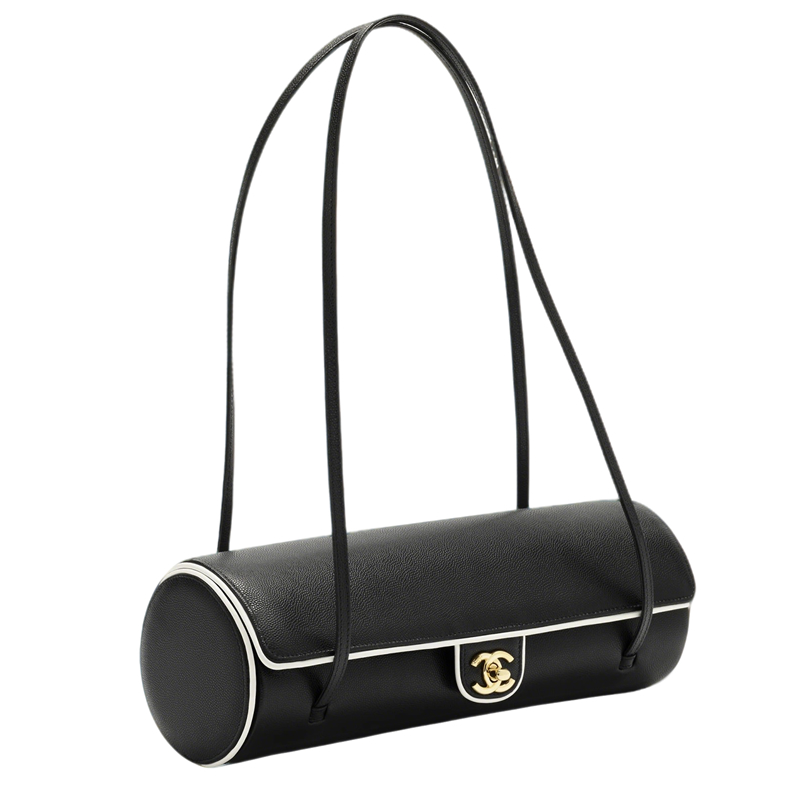 Chanel Large Bowling Bag1 - kickbulk.co