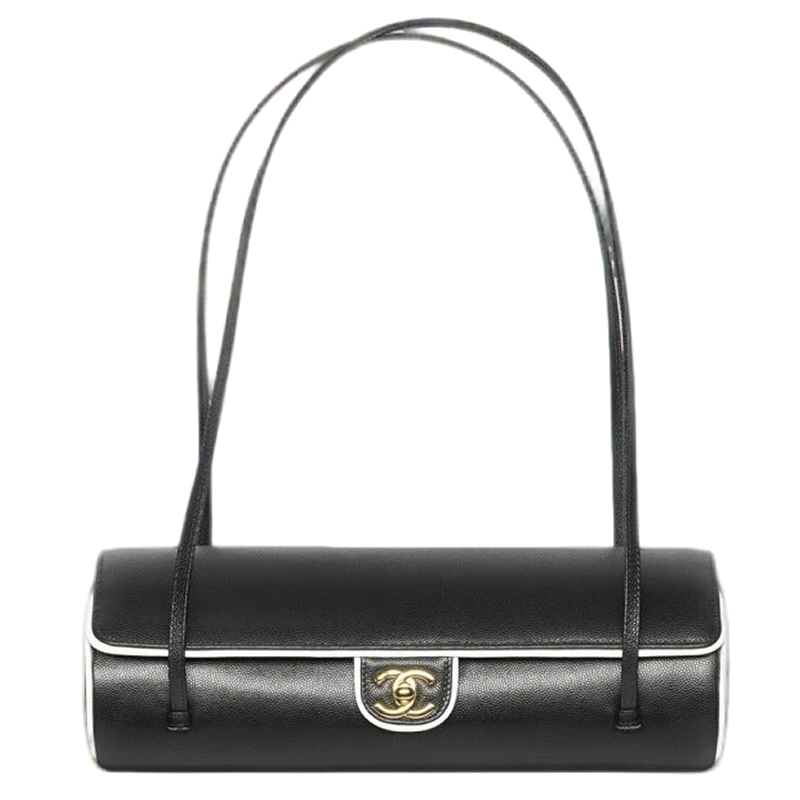 Chanel Large Bowling Bag2 - kickbulk.co