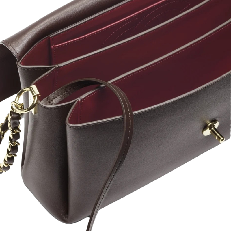 Chanel Large Flap Bag Calfskin4 - kickbulk.co