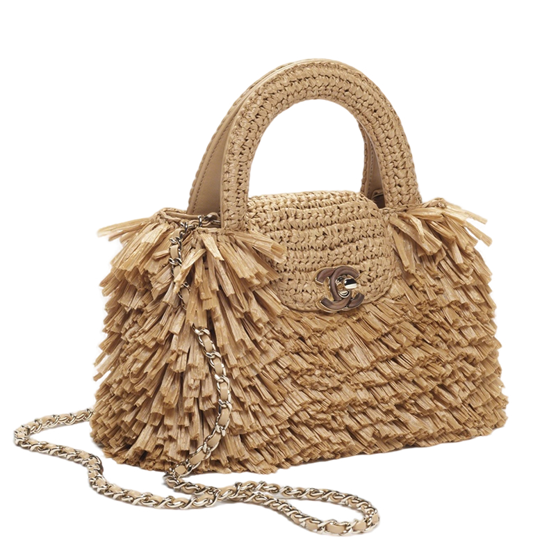 Chanel Mini Shopping Bag2 - kickbulk.co