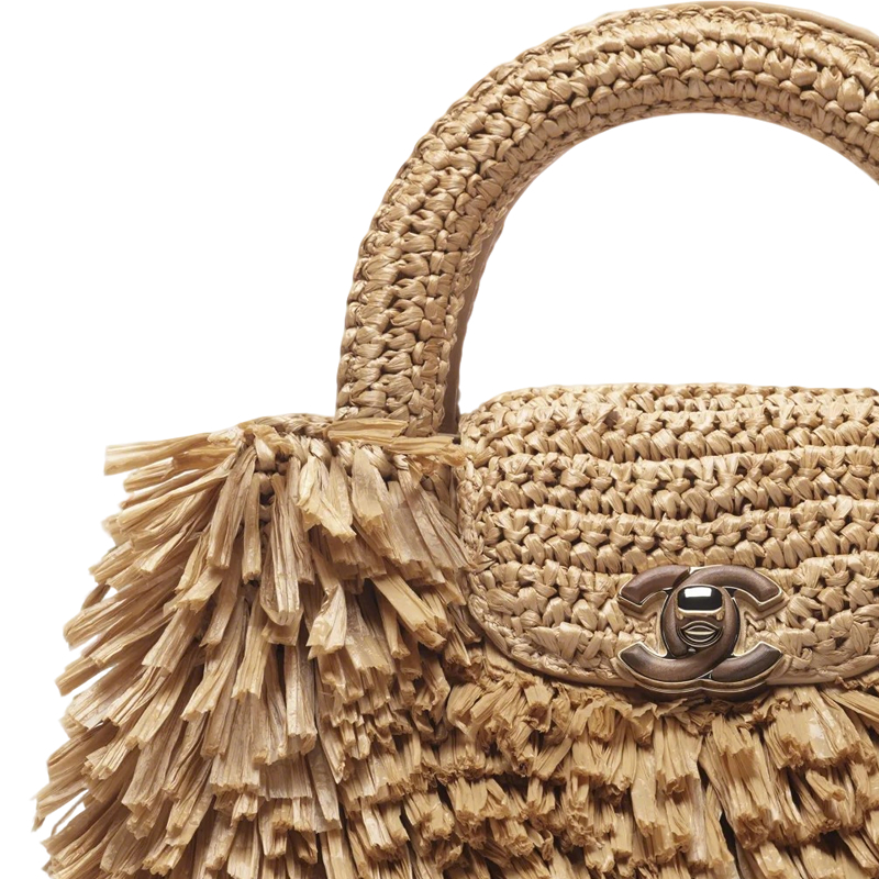 Chanel Mini Shopping Bag4 - kickbulk.co