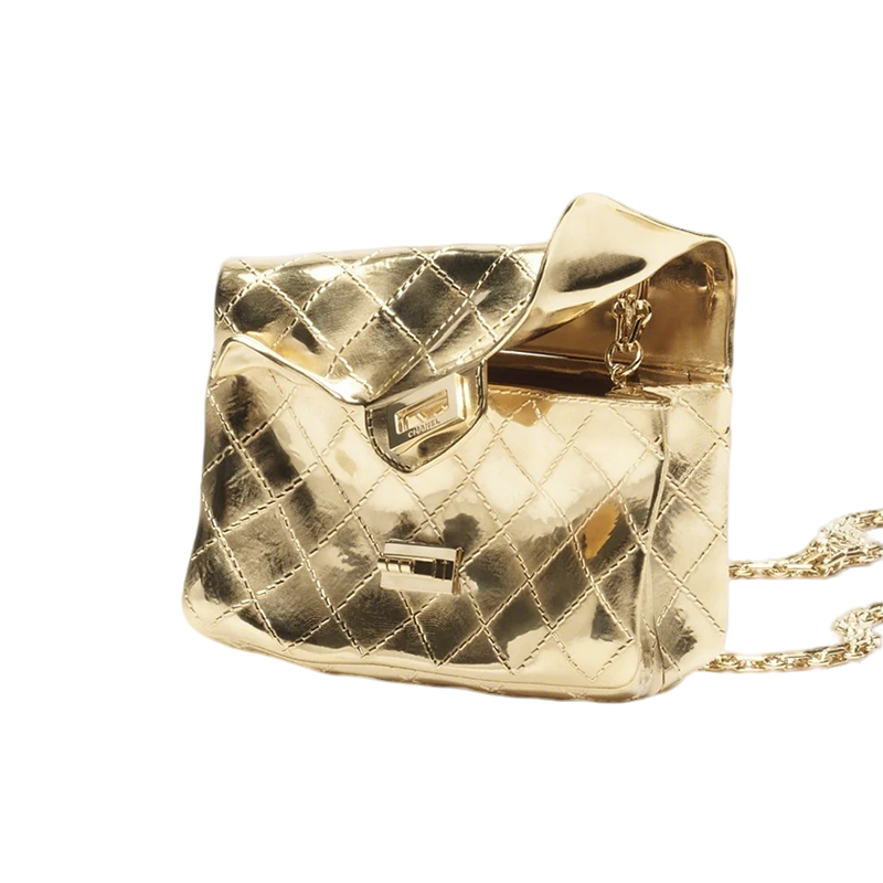Chanel Small Evening Bag2 - kickbulk.co