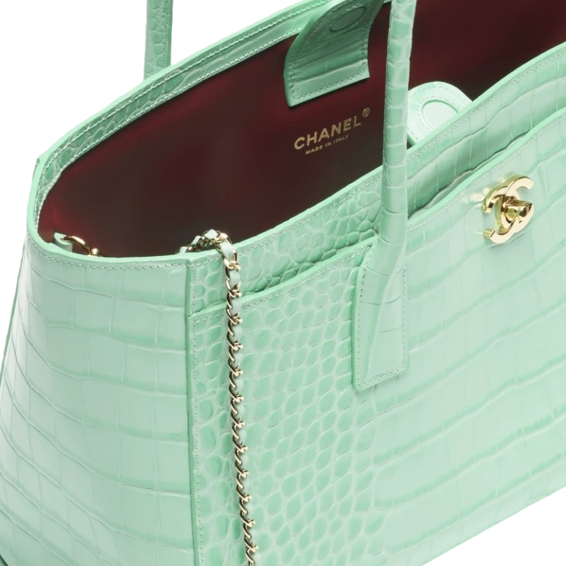 Chanel Small Tote4 - kickbulk.co
