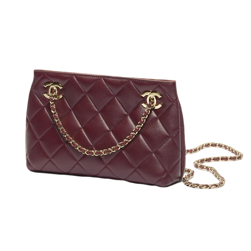 Chanel Small Tote2 - kickbulk.co
