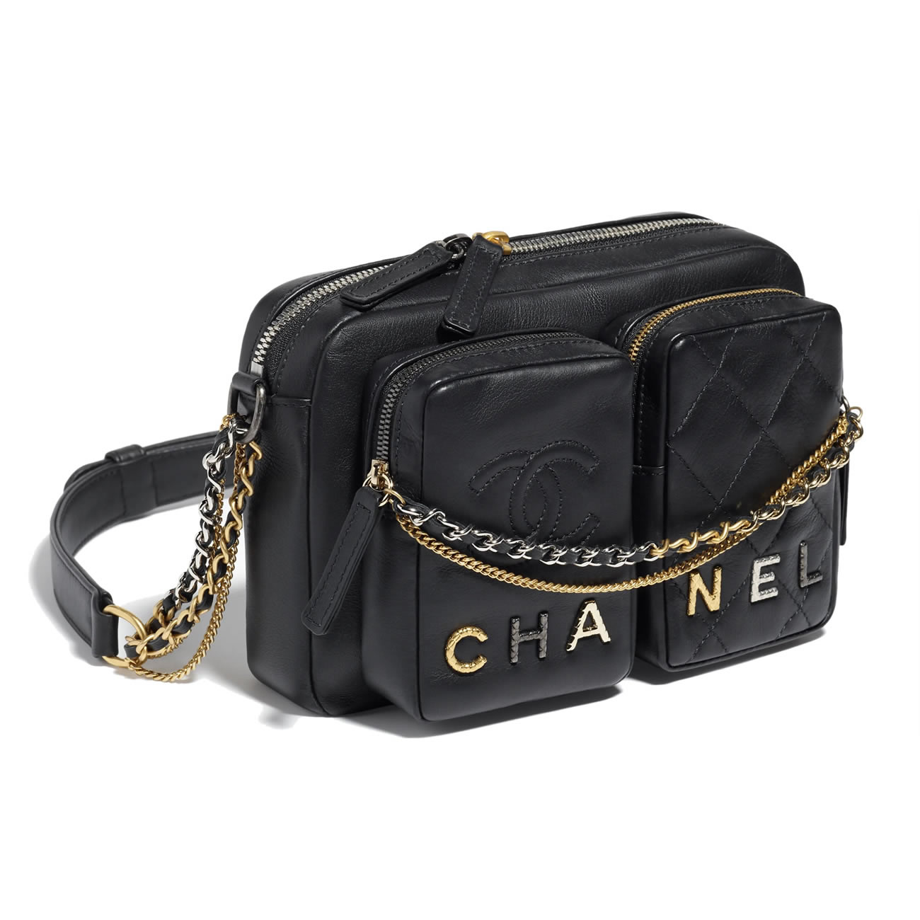 Chanel Small Camera Case 1 - kickbulk.co