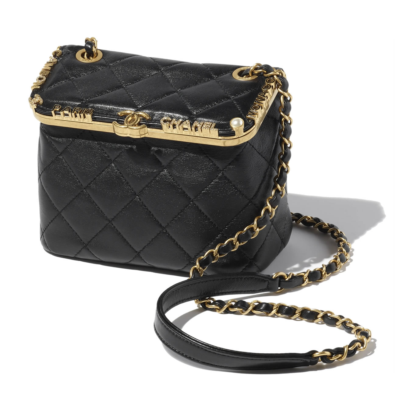 Chanel Clasp Bag 1 - kickbulk.co
