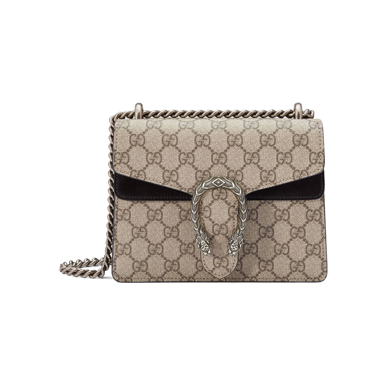 Gucci Dionysus Gg Supreme Mini Bag 1 - kickbulk.co
