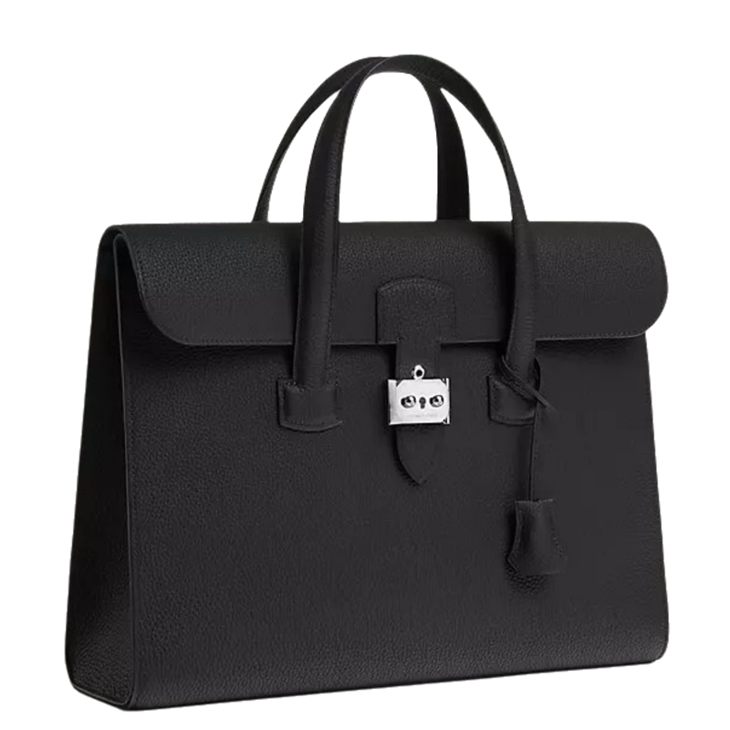 Hermes Sac A Depeches Light 1 36 Briefcase2 - kickbulk.co