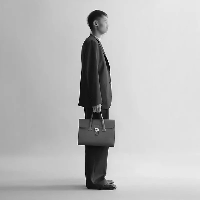 Hermes Sac A Depeches Light 1 36 Briefcase5 - kickbulk.co