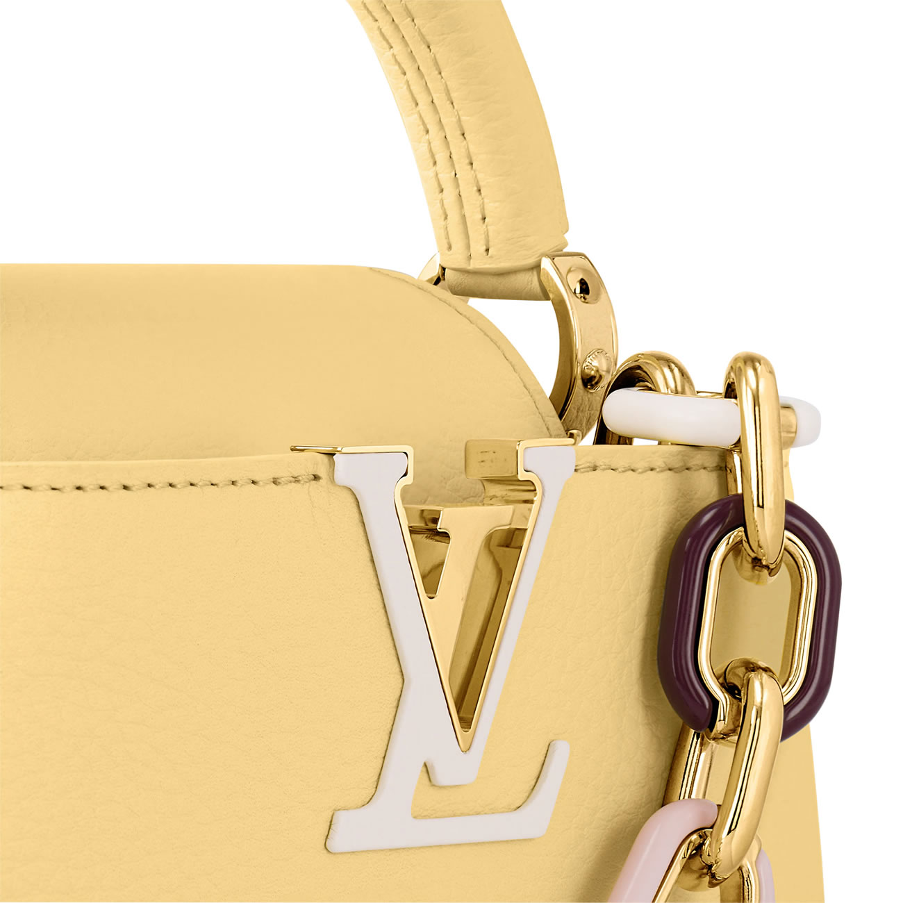 Lv Capucines Mini Handbag M21798 5 - www.kickbulk.co