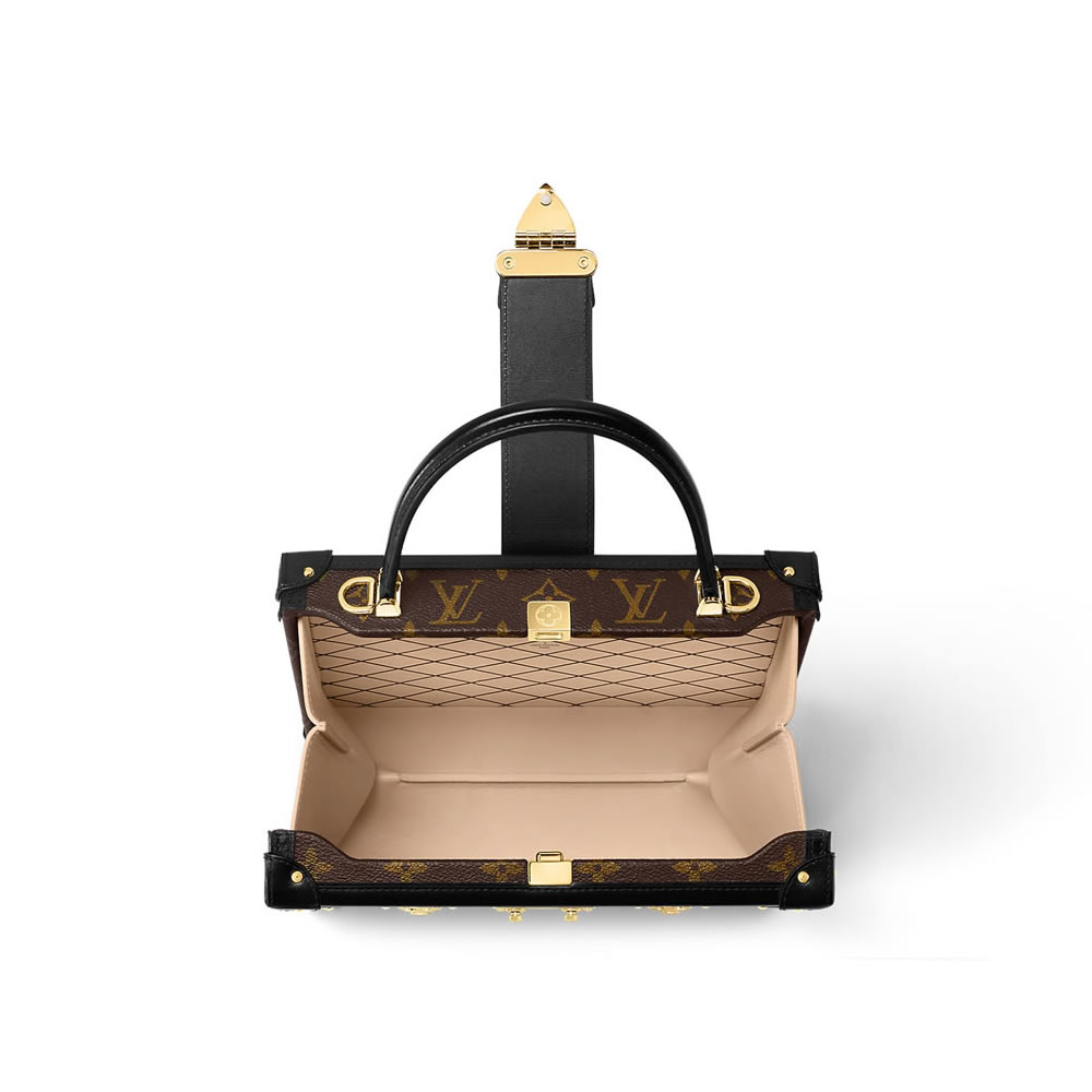 Lv Petite Malle Handbag M46309 5 - kickbulk.co