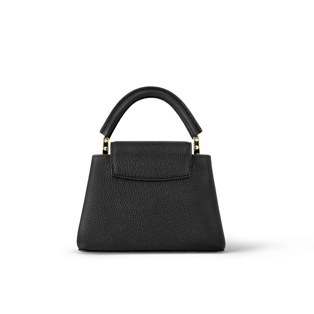 Lv Capucines Mini Handbag M56071 3 - kickbulk.co