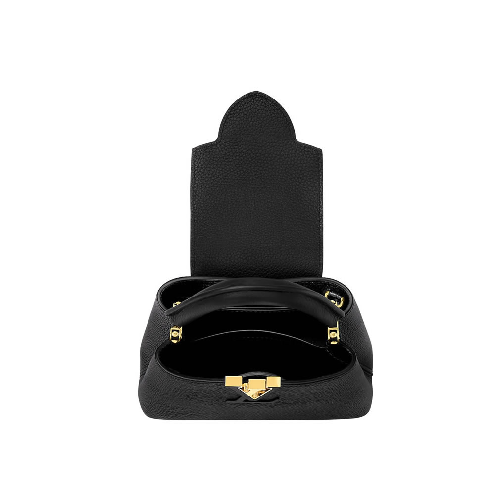 Lv Capucines Mini Handbag M56071 4 - kickbulk.co