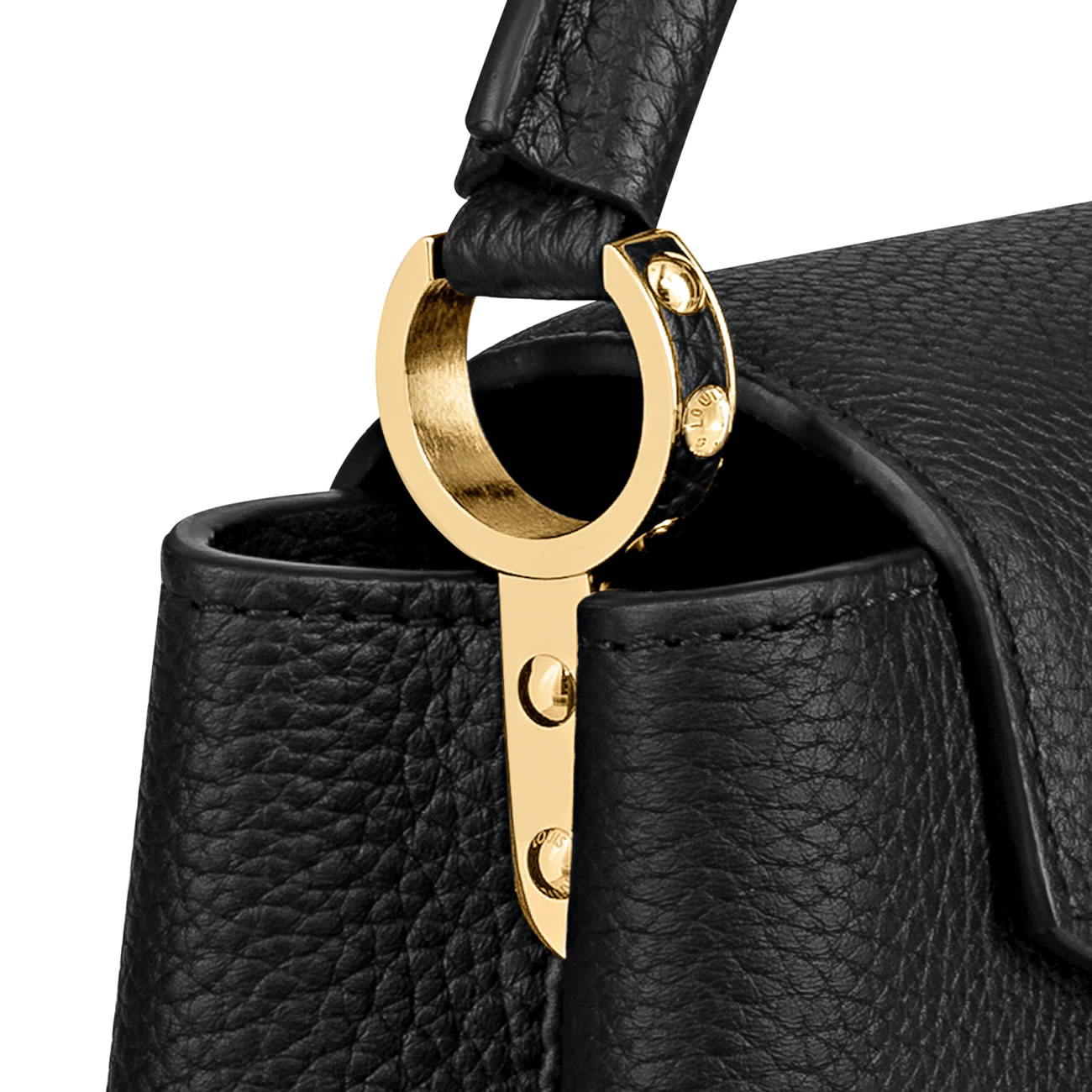 Lv Capucines Mini Handbag M56071 5 - kickbulk.co