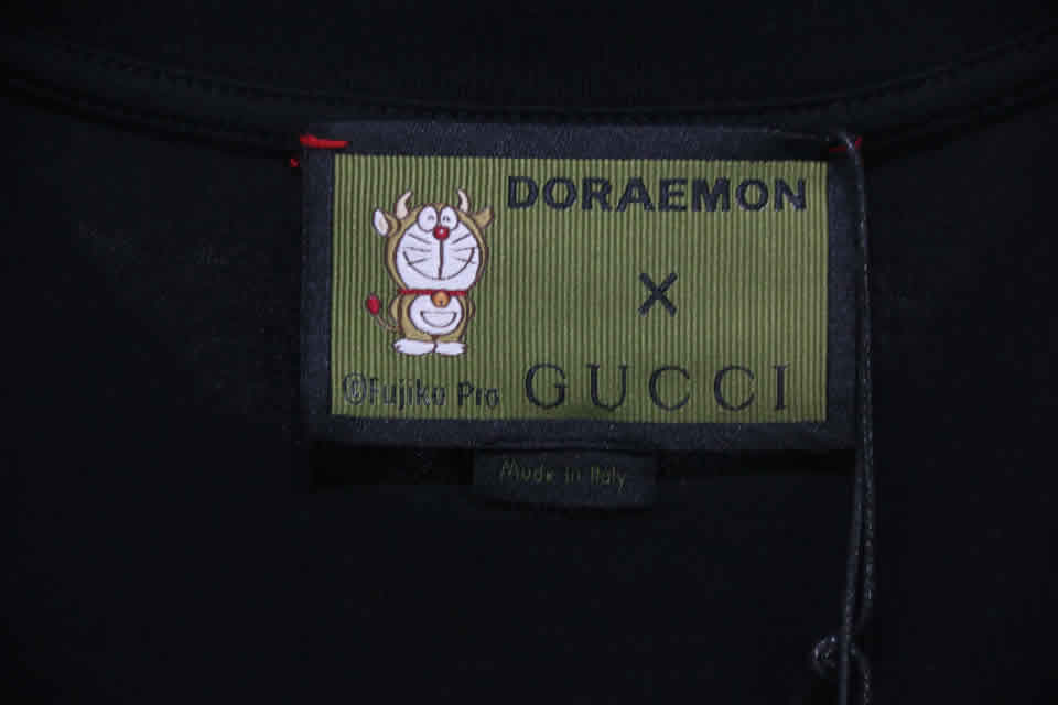Gucci Doraemon T Shirt Printing Pure Cotton 17 - kickbulk.co