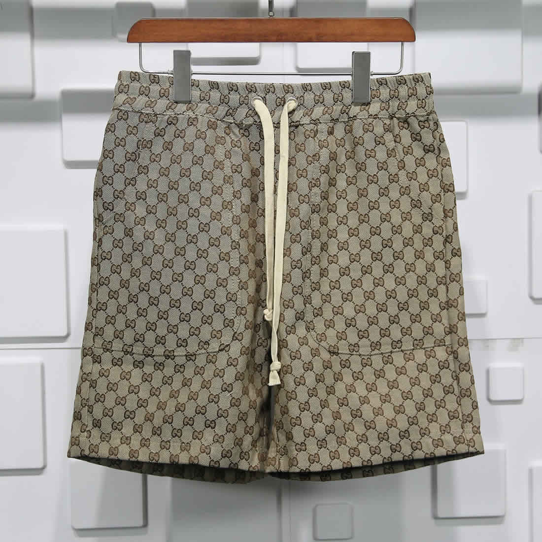 Gucci The North Face Jacquard Woven Pants 1 - kickbulk.co