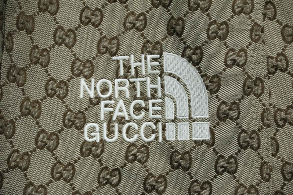 Gucci The North Face Jacquard Woven Pants 11 - kickbulk.co