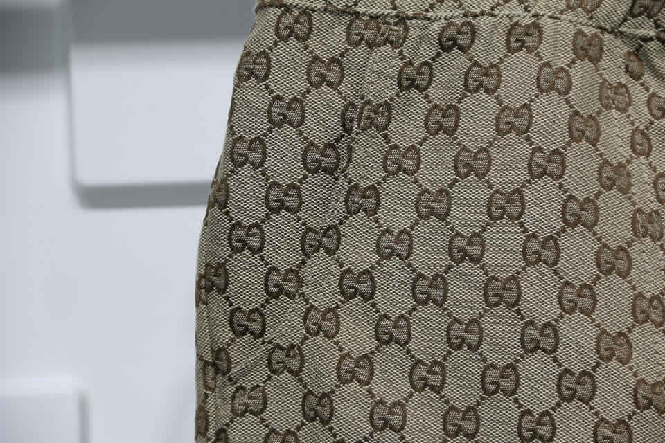 Gucci The North Face Jacquard Woven Pants 15 - kickbulk.co