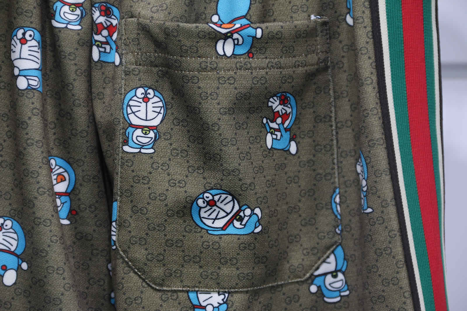 Gucci Doraemon Shorts 2021 10 - kickbulk.co