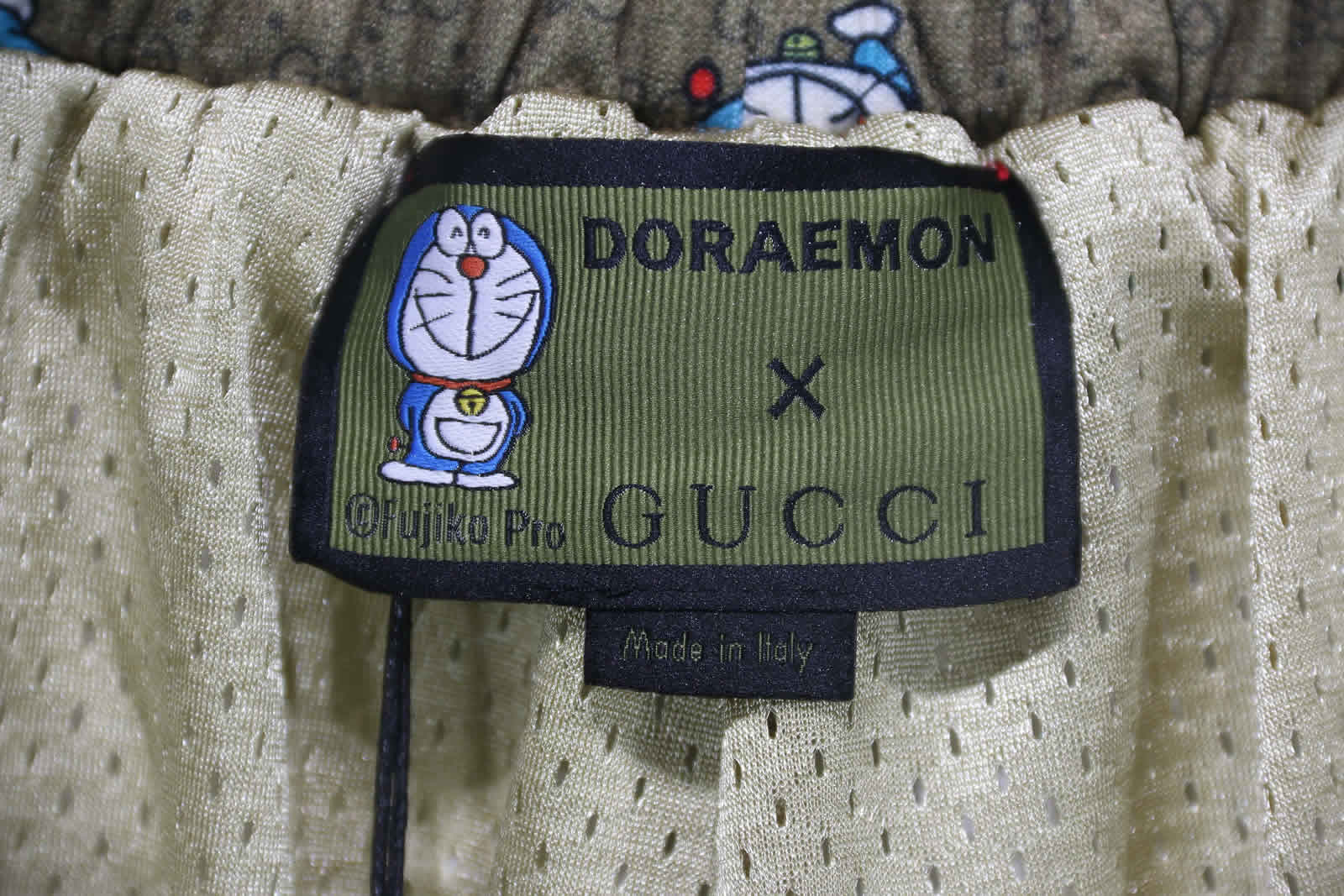 Gucci Doraemon Shorts 2021 12 - kickbulk.co